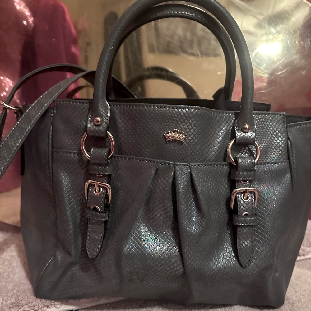 Holographic juicy couture